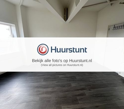 Woning aan de Weverstraat te Arnhem