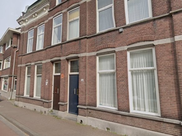 Woning aan de Wilhelminapark te Tilburg
