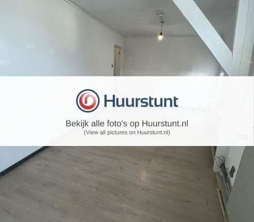 Woning aan de Wilhelminapark te Tilburg