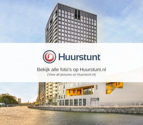 Woning aan de Badhuiskade te Amsterdam