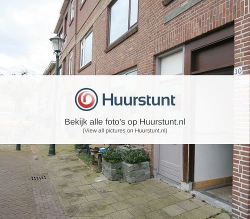 Woning aan de Burgemeester Françoisplein te Den Haag