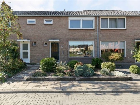 Woning aan de Roelof van Schevenstraat te Enschede