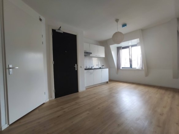 Woning aan de Lijmbeekstraat te Eindhoven