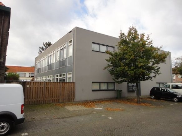 Woning aan de Spiraeastraat te Eindhoven