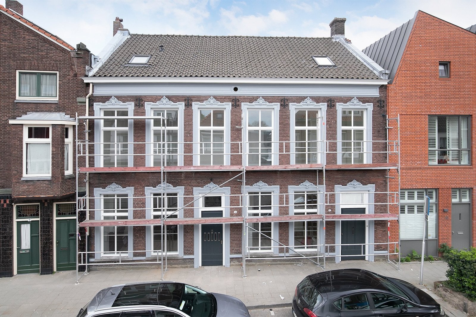 01a111a2-0322-71c7-ba5f-1ce25edbf443 Woning aan de Korvelseweg te Tilburg
