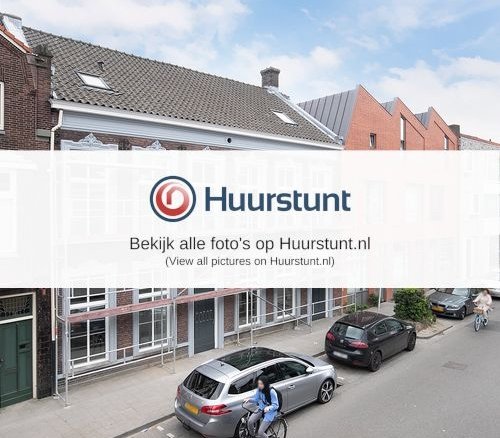 Woning aan de Korvelseweg te Tilburg