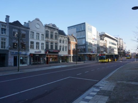 Woning aan de Lange Koestraat te Utrecht