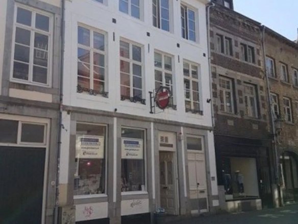 Woning aan de Mariastraat te Maastricht