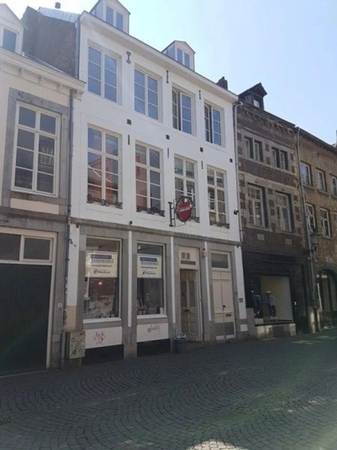 Woning aan de Mariastraat te Maastricht