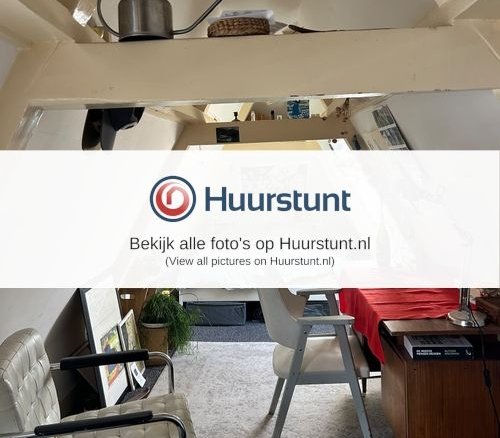 Woning aan de Oudegracht te Utrecht