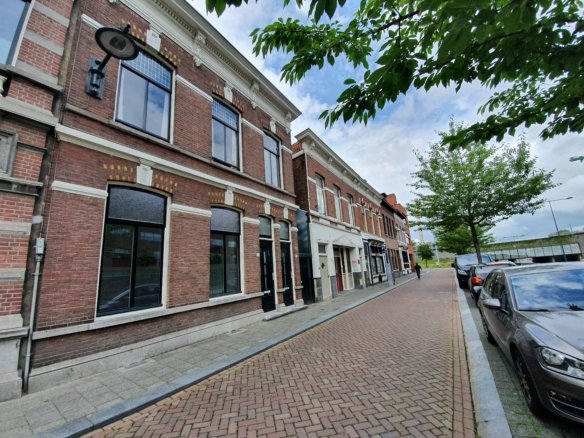 Woning aan de Terheijdenstraat te Breda