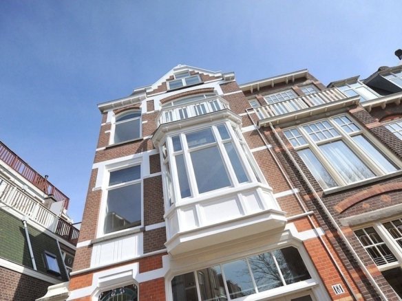 Woning aan de Antonie Duyckstraat te Den Haag