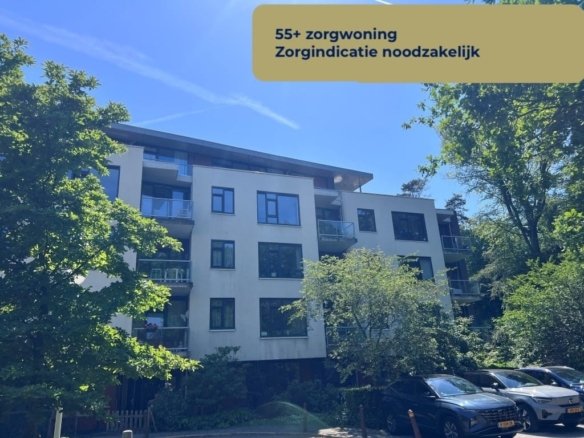 Woning aan de Bloemendaalseweg te Bloemendaal