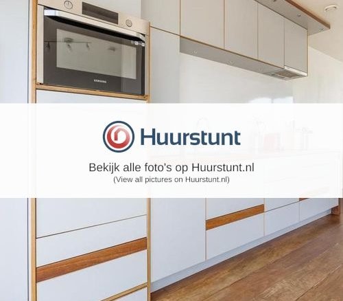 Woning aan de Erich Salomonstraat te Amsterdam
