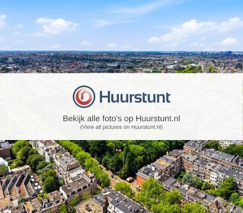 Woning aan de Ceintuurbaan te Amsterdam