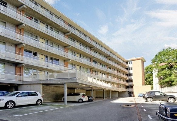 Woning aan de Saenredamstraat te Eindhoven