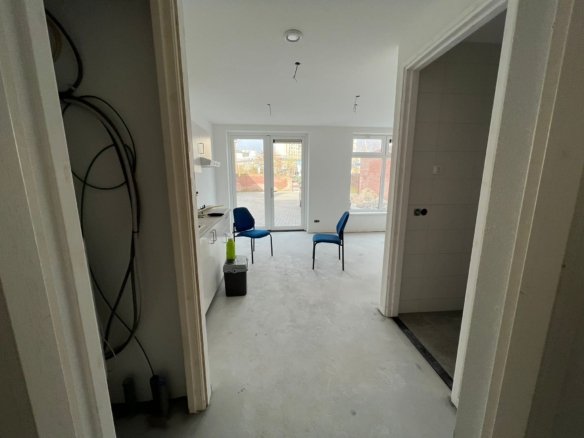 Woning aan de Woenselsestraat te Eindhoven