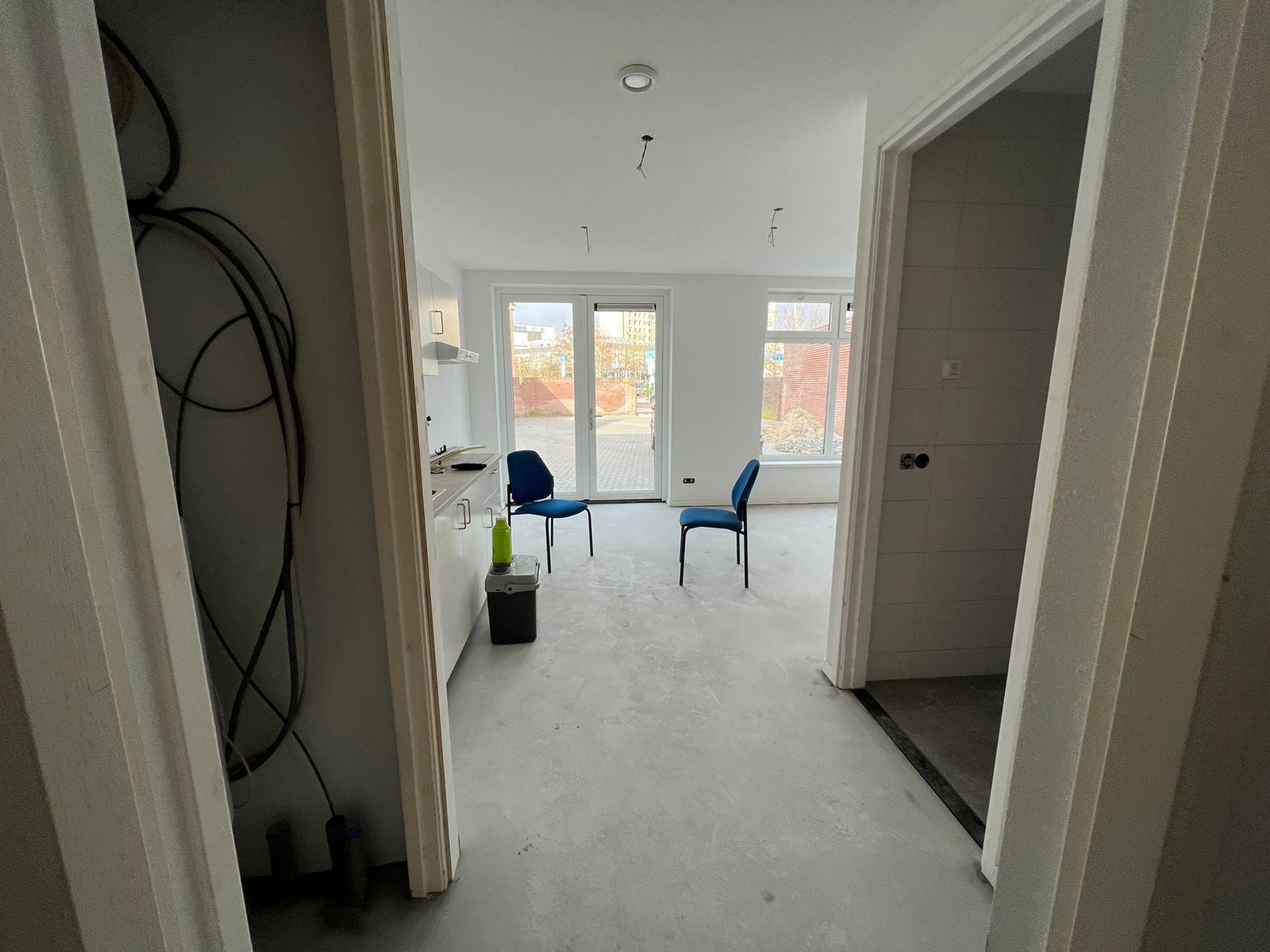 Woning aan de Woenselsestraat te Eindhoven