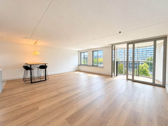 Woning aan de Weena te Rotterdam