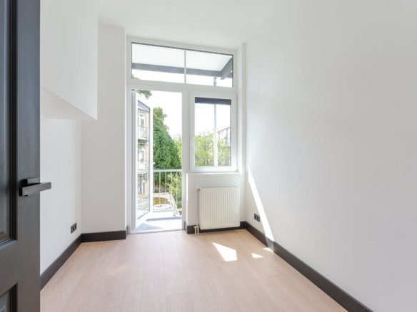 Woning aan de Wenckebachstraat te Den Haag