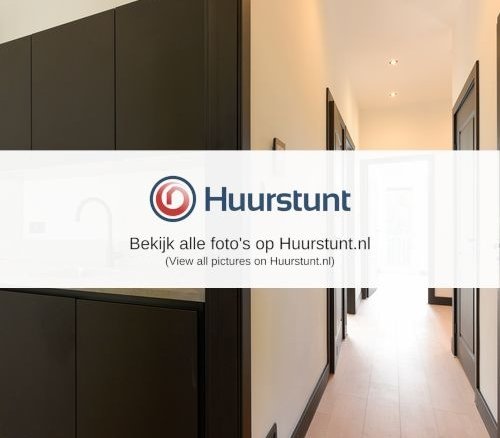 Woning aan de Wenckebachstraat te Den Haag
