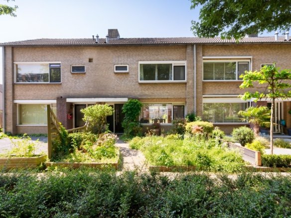 Woning aan de Mendes da Costalaan te Nieuwegein