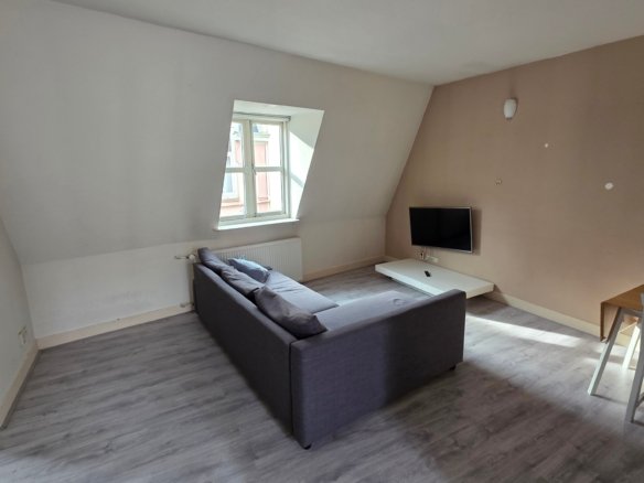 Woning aan de Mariastraat te Utrecht