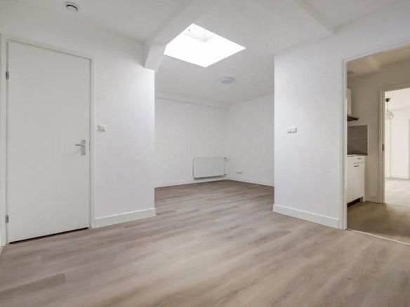 Woning aan de Amsterdamsestraatweg te Utrecht