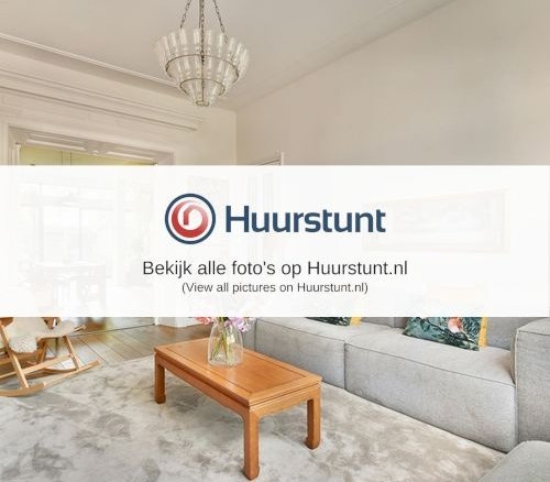 Woning aan de Pasteurstraat te Amsterdam
