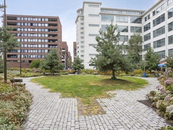 Woning aan de De Regent te Eindhoven