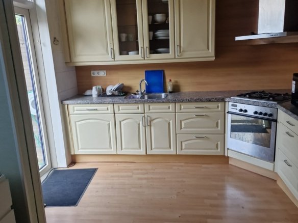 Woning aan de Phobospad te Spijkenisse
