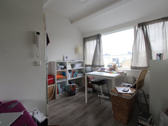 Woning aan de Lessinglaan te Utrecht