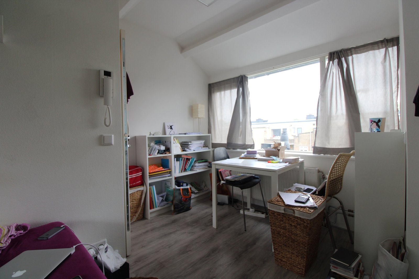 Woning aan de Lessinglaan te Utrecht