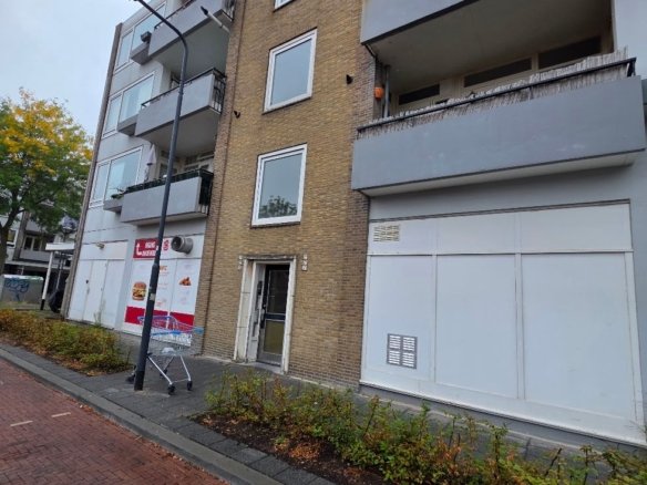 Woning aan de Robijnstraat te Breda