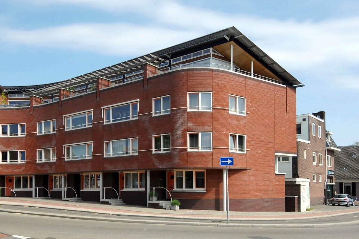 Woning aan de Brinkweg te Hilversum
