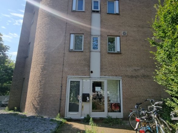Woning aan de Baronielaan te Breda