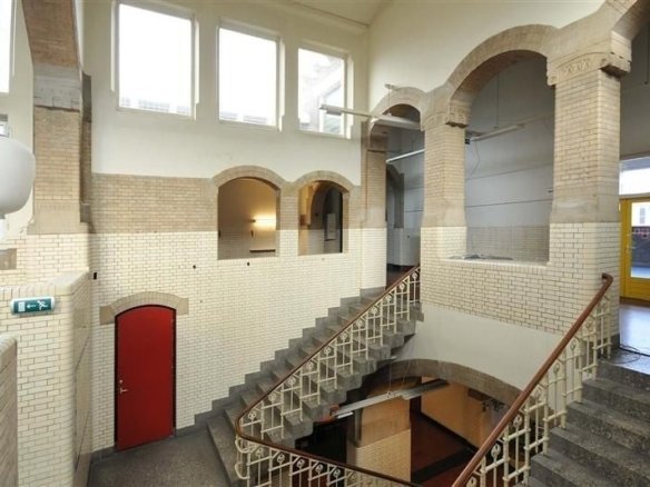 Woning aan de Schoolstraat te Arnhem