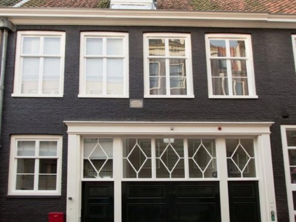 Woning aan de Noorderstraat te Amsterdam