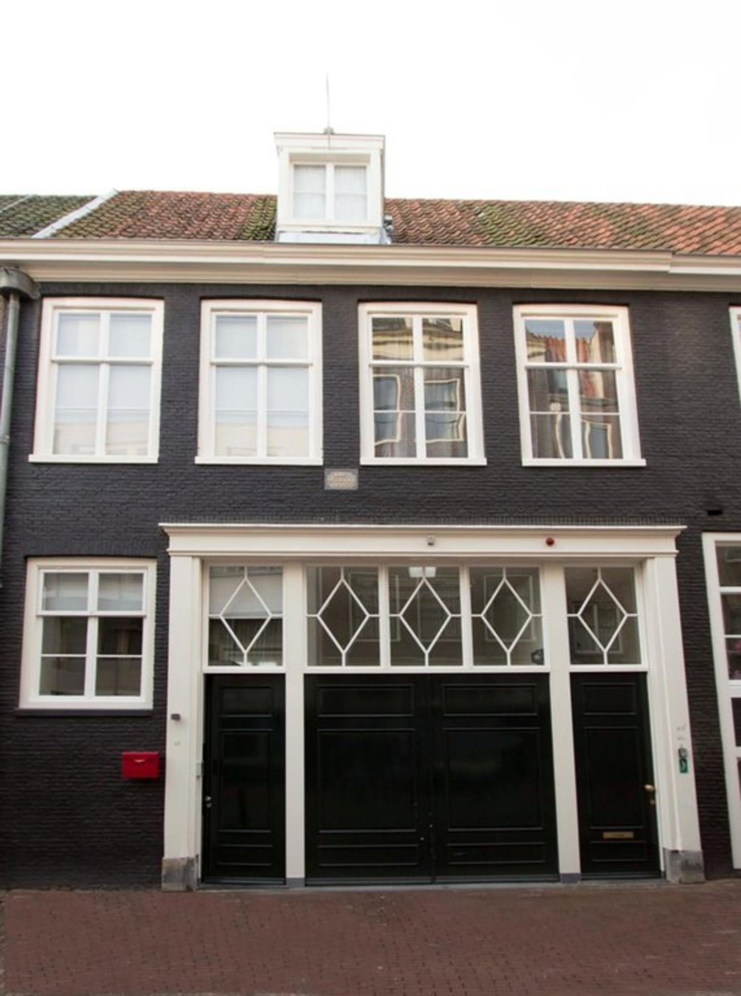 Woning aan de Noorderstraat te Amsterdam