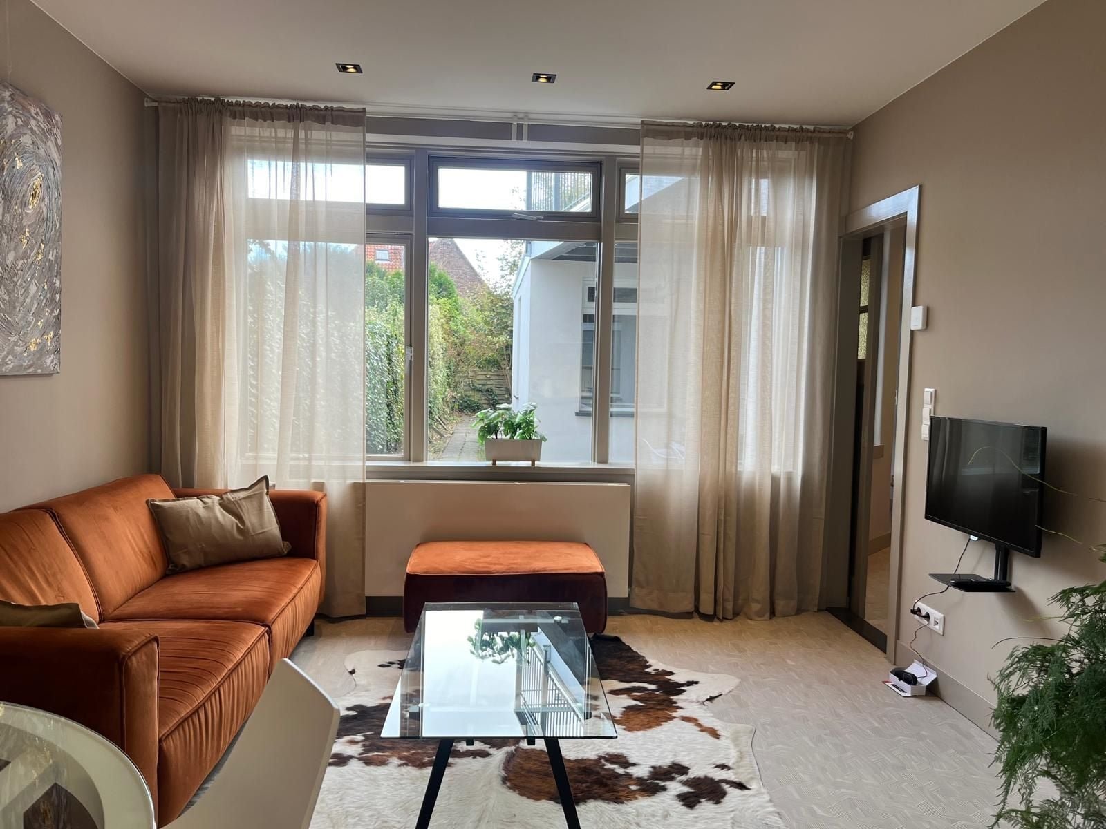 Woning aan de Raadhuisstraat te Heemstede