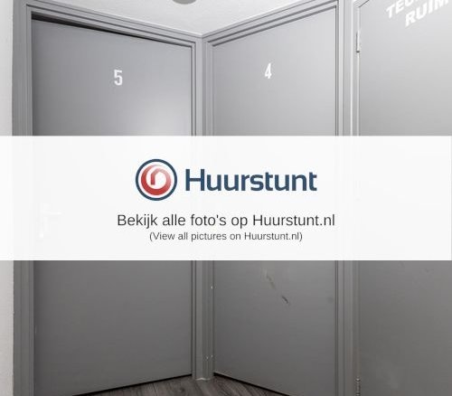 Woning aan de Enschotsestraat te Tilburg