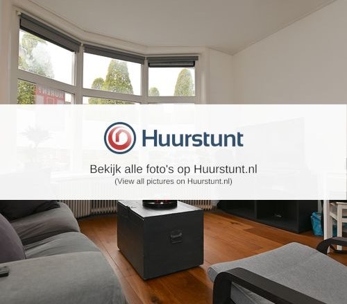 Woning aan de Bernoulliplein te Groningen