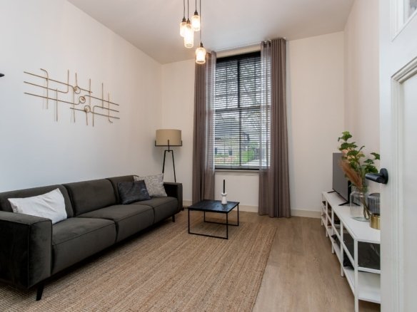 Woning aan de Kastanjelaan te Helvoirt