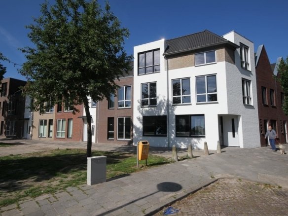 Woning aan de Kloosterdreef te Eindhoven
