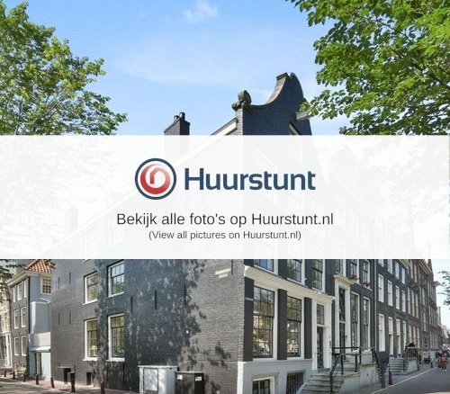 Woning aan de Raamgracht te Amsterdam