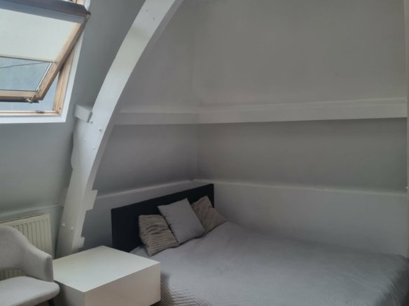 Woning aan de Achterstraatje te Veenendaal