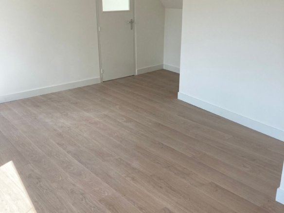 Woning aan de Nieuwe Haagdijk te Breda