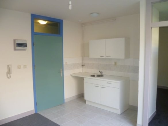Woning aan de Wittevrouwensingel te Utrecht