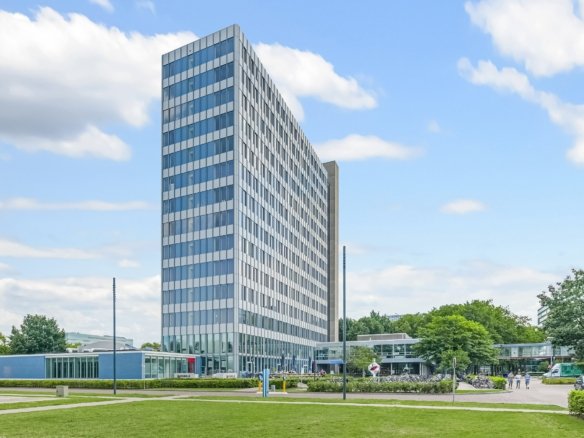 Woning aan de De Lampendriessen te Eindhoven