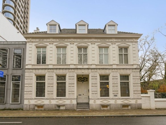 Woning aan de Ten Hagestraat te Eindhoven